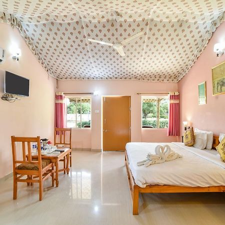 Pushkar Rajwara Resort Εξωτερικό φωτογραφία