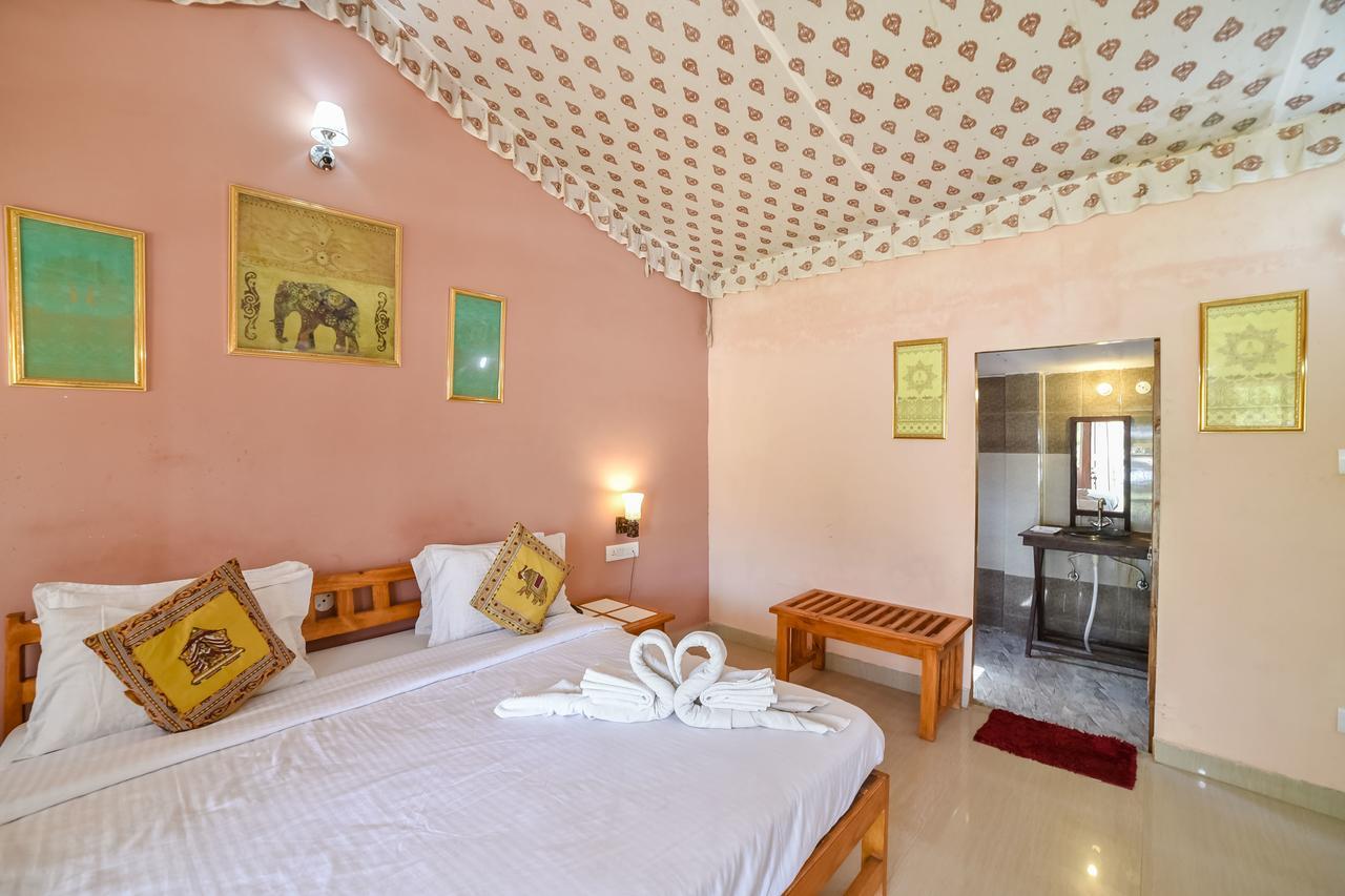 Pushkar Rajwara Resort Εξωτερικό φωτογραφία