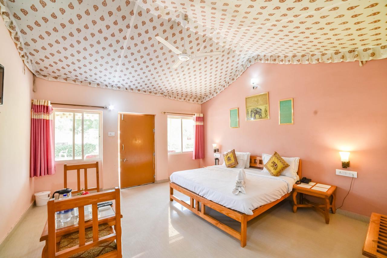 Pushkar Rajwara Resort Εξωτερικό φωτογραφία