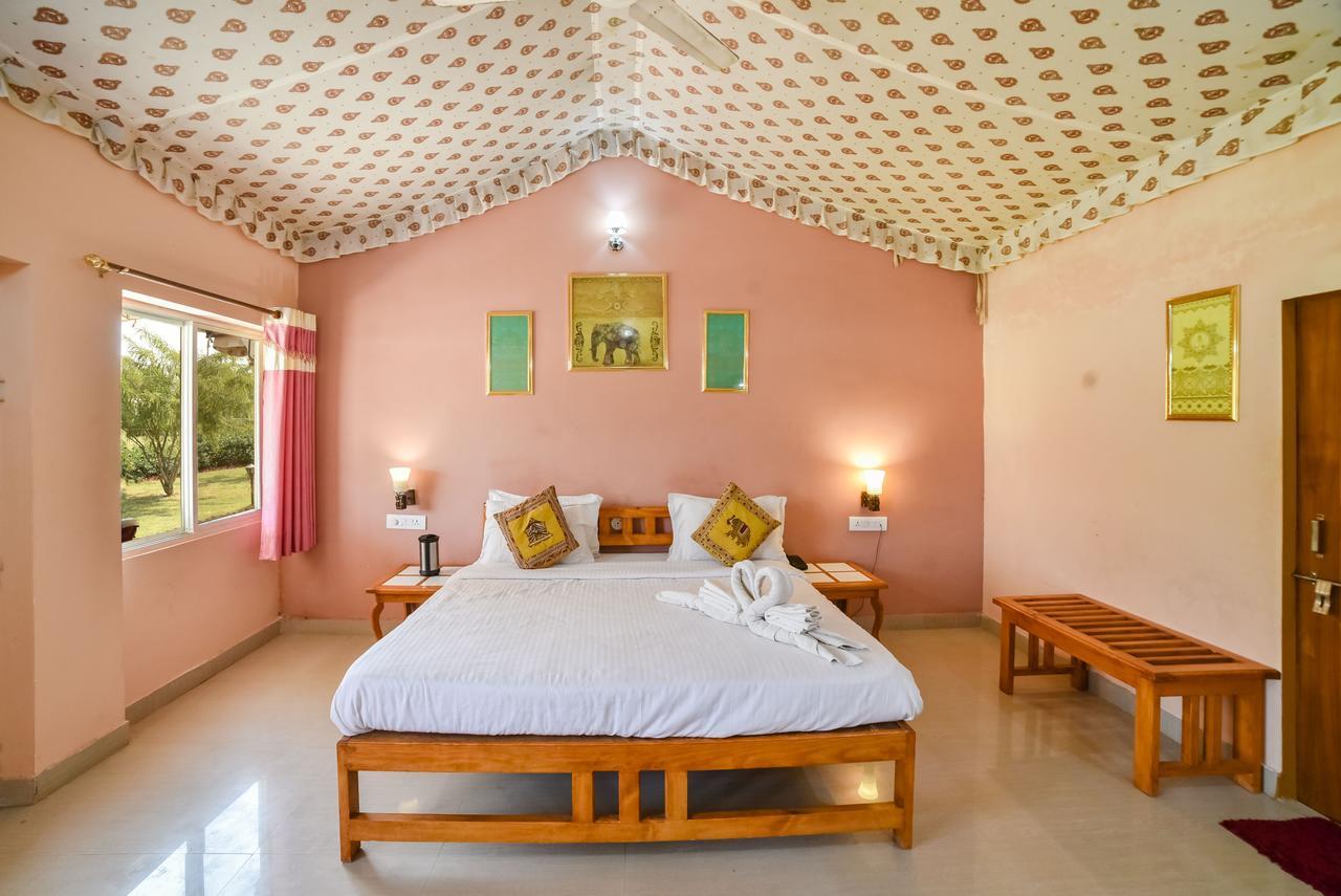 Pushkar Rajwara Resort Εξωτερικό φωτογραφία