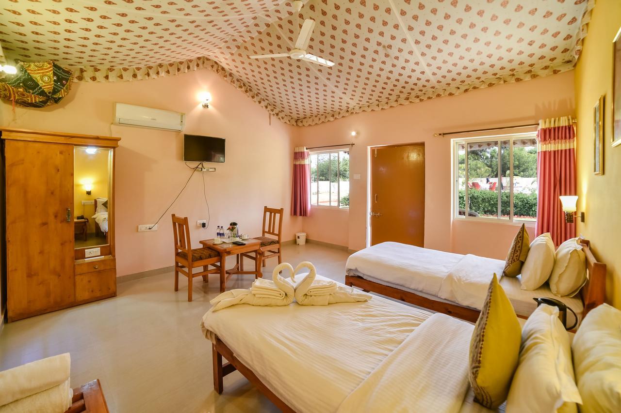 Pushkar Rajwara Resort Εξωτερικό φωτογραφία