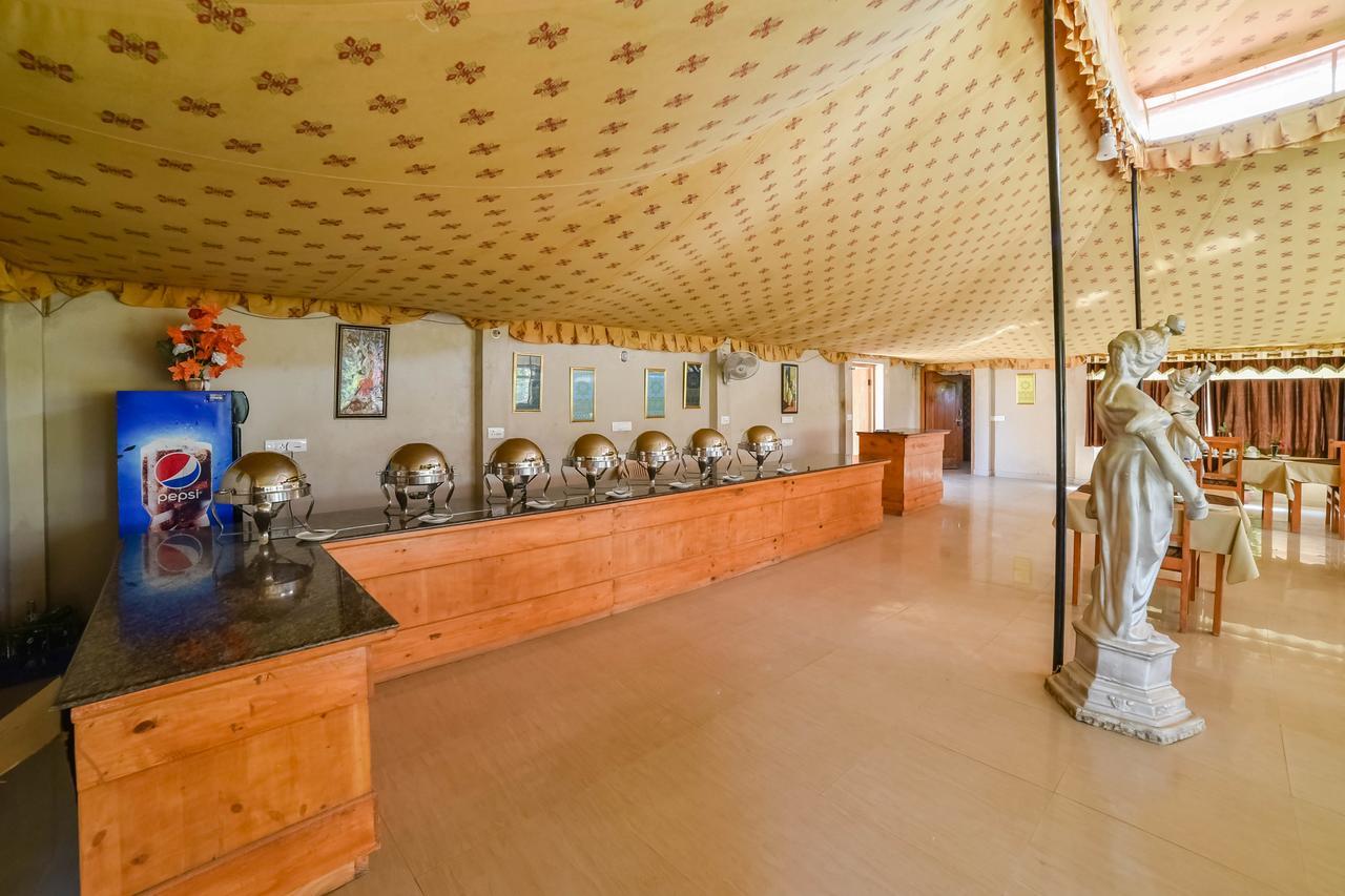Pushkar Rajwara Resort Εξωτερικό φωτογραφία