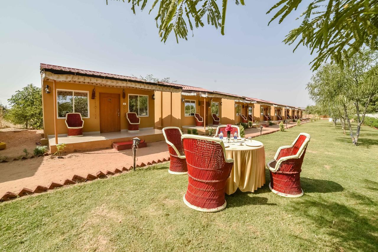 Pushkar Rajwara Resort Εξωτερικό φωτογραφία