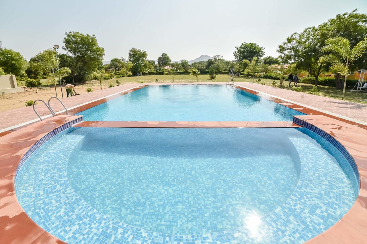 Pushkar Rajwara Resort Εξωτερικό φωτογραφία