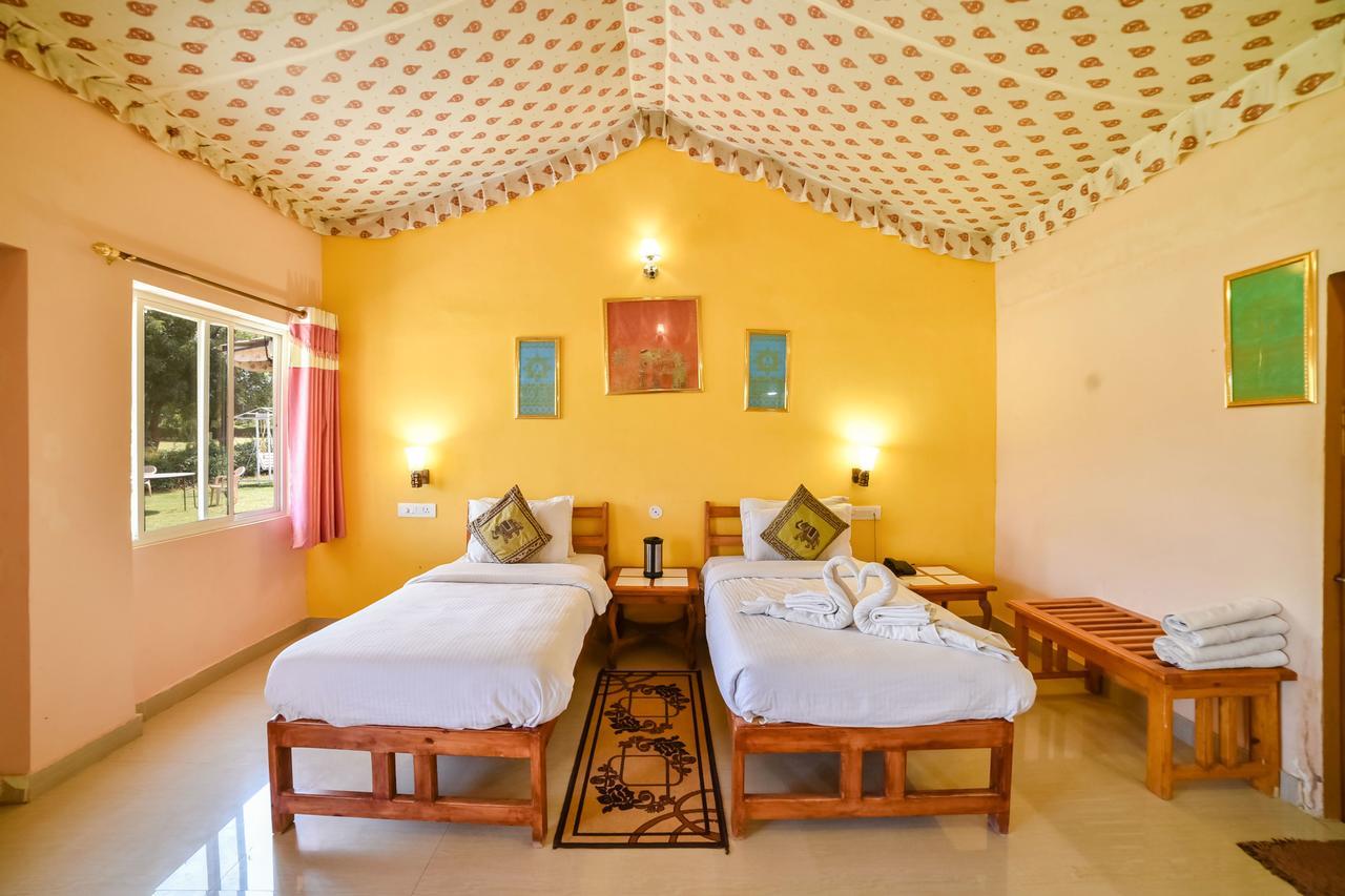 Pushkar Rajwara Resort Εξωτερικό φωτογραφία