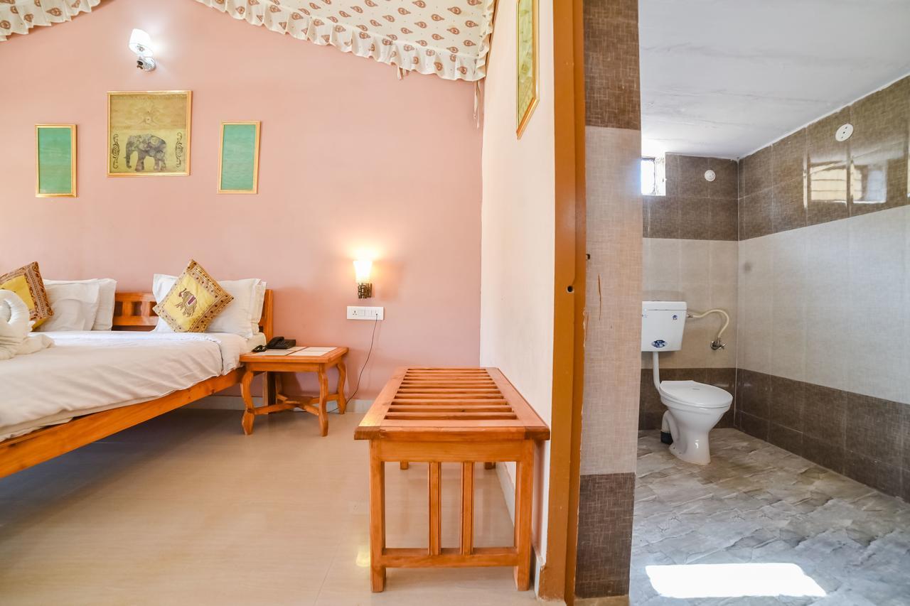 Pushkar Rajwara Resort Εξωτερικό φωτογραφία