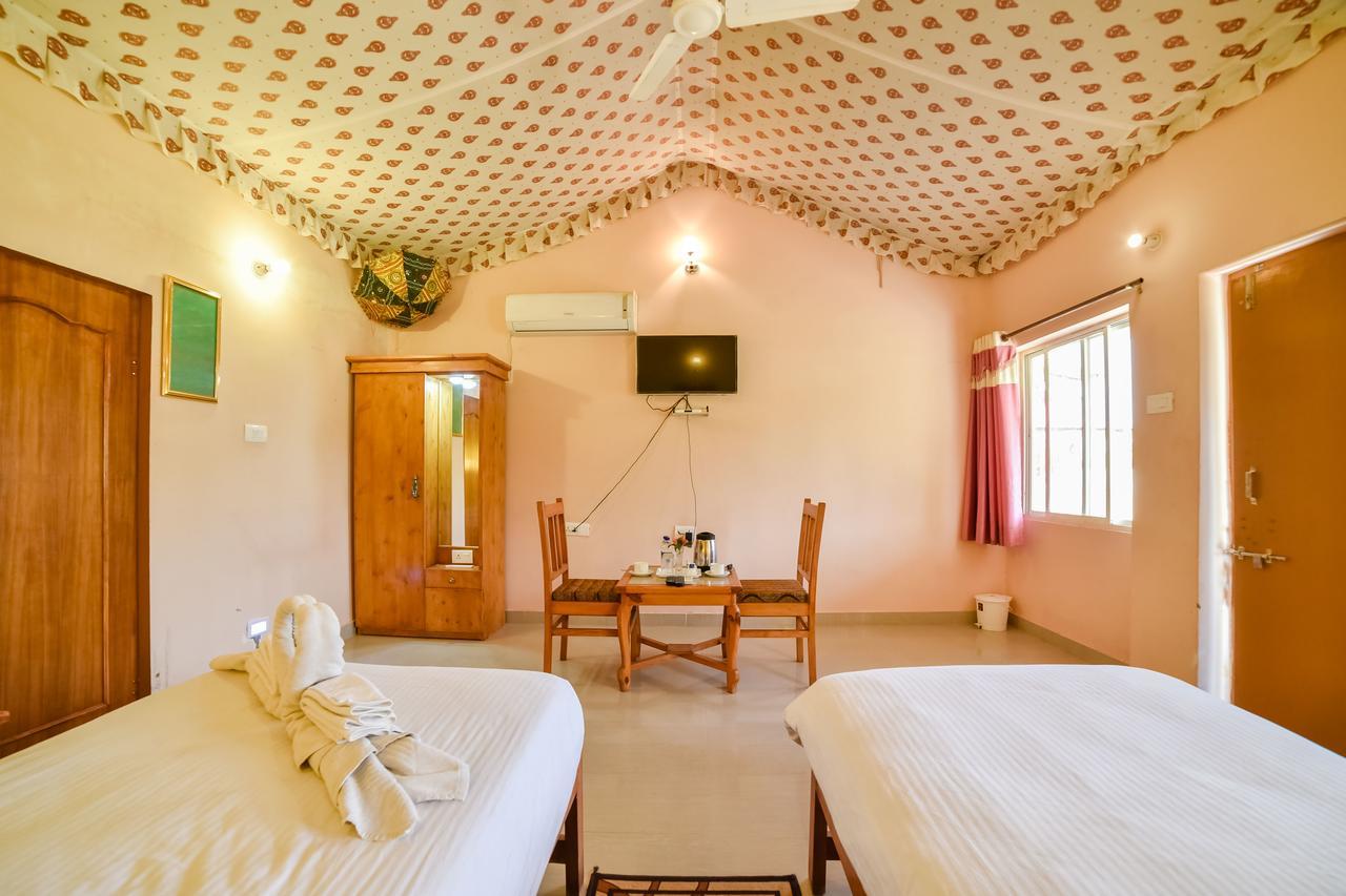 Pushkar Rajwara Resort Εξωτερικό φωτογραφία