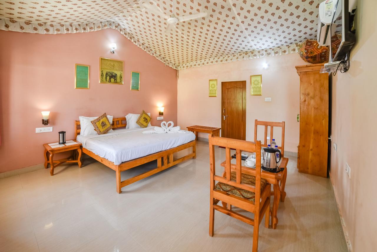 Pushkar Rajwara Resort Εξωτερικό φωτογραφία