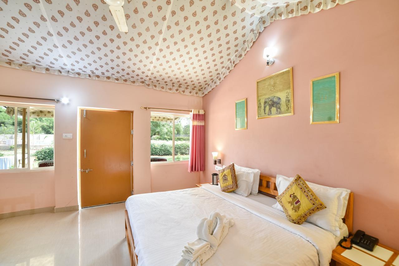 Pushkar Rajwara Resort Εξωτερικό φωτογραφία