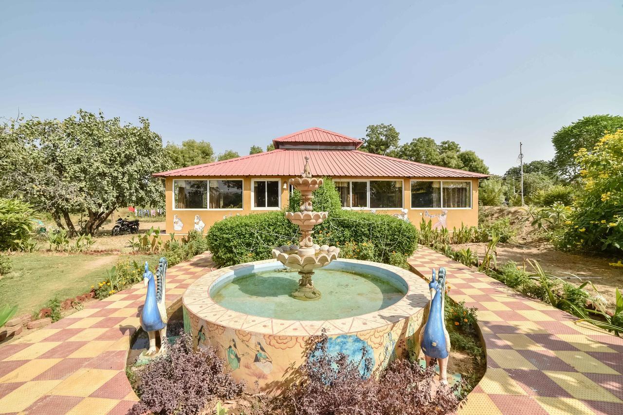 Pushkar Rajwara Resort Εξωτερικό φωτογραφία