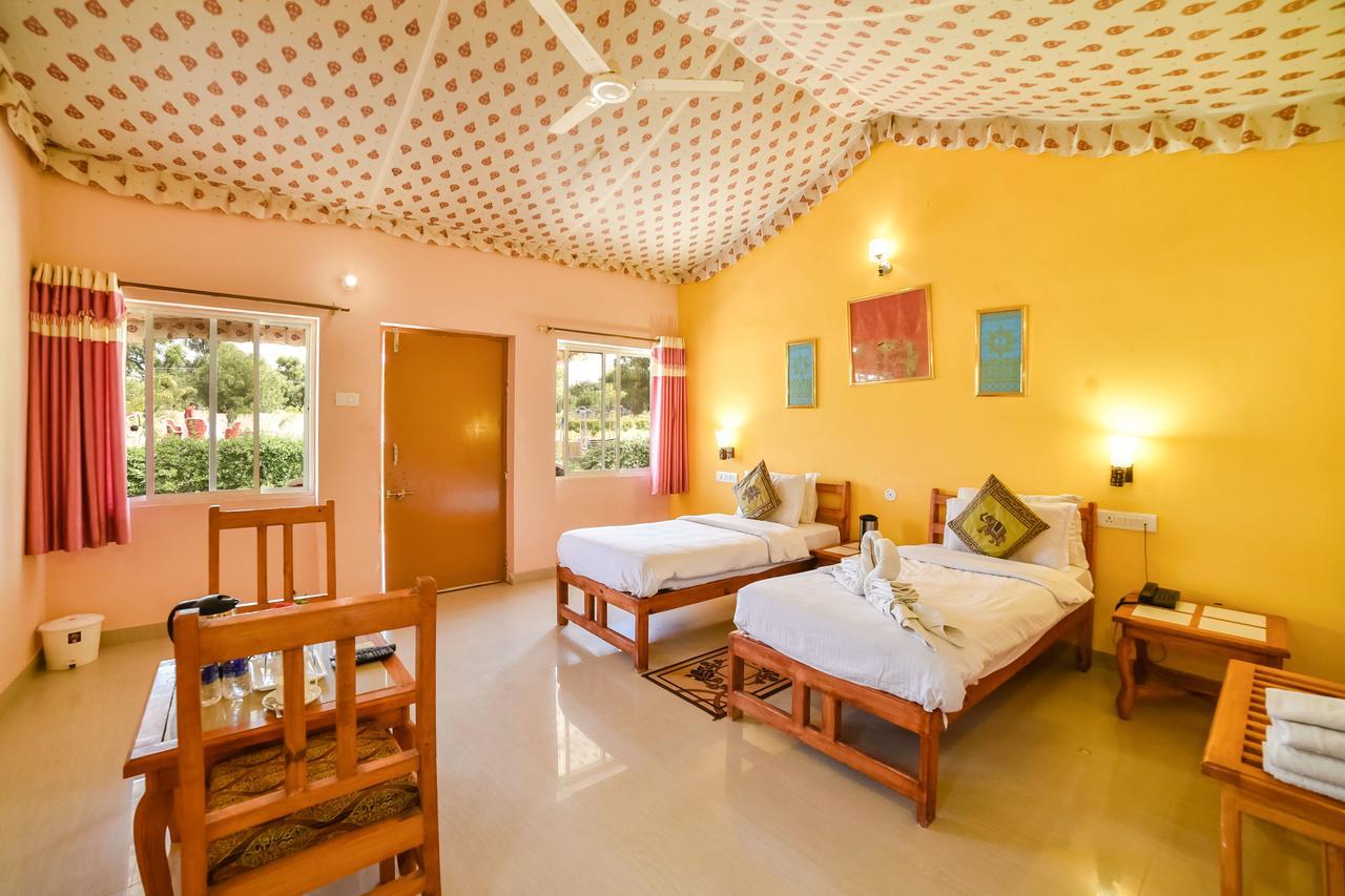 Pushkar Rajwara Resort Εξωτερικό φωτογραφία