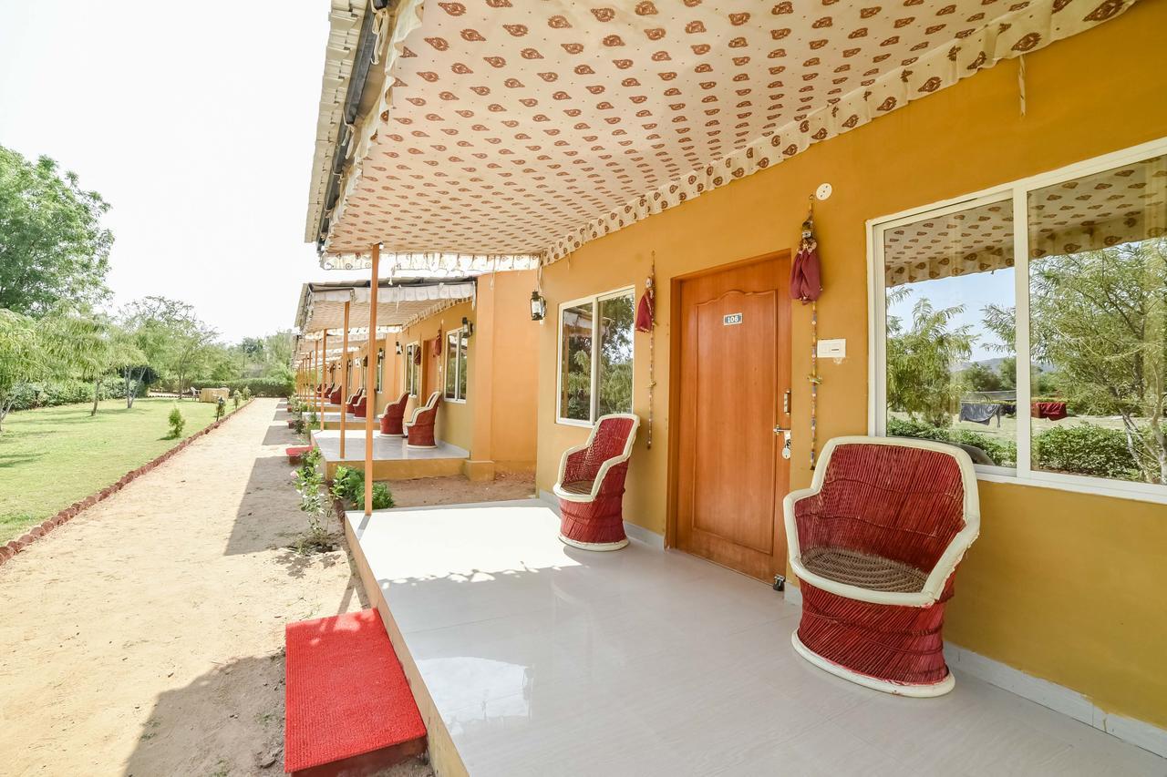 Pushkar Rajwara Resort Εξωτερικό φωτογραφία