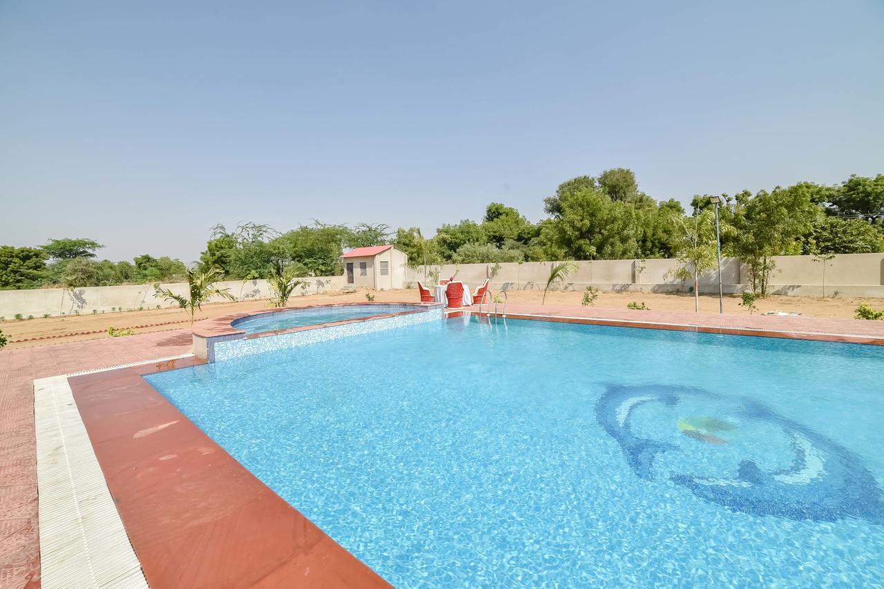 Pushkar Rajwara Resort Εξωτερικό φωτογραφία