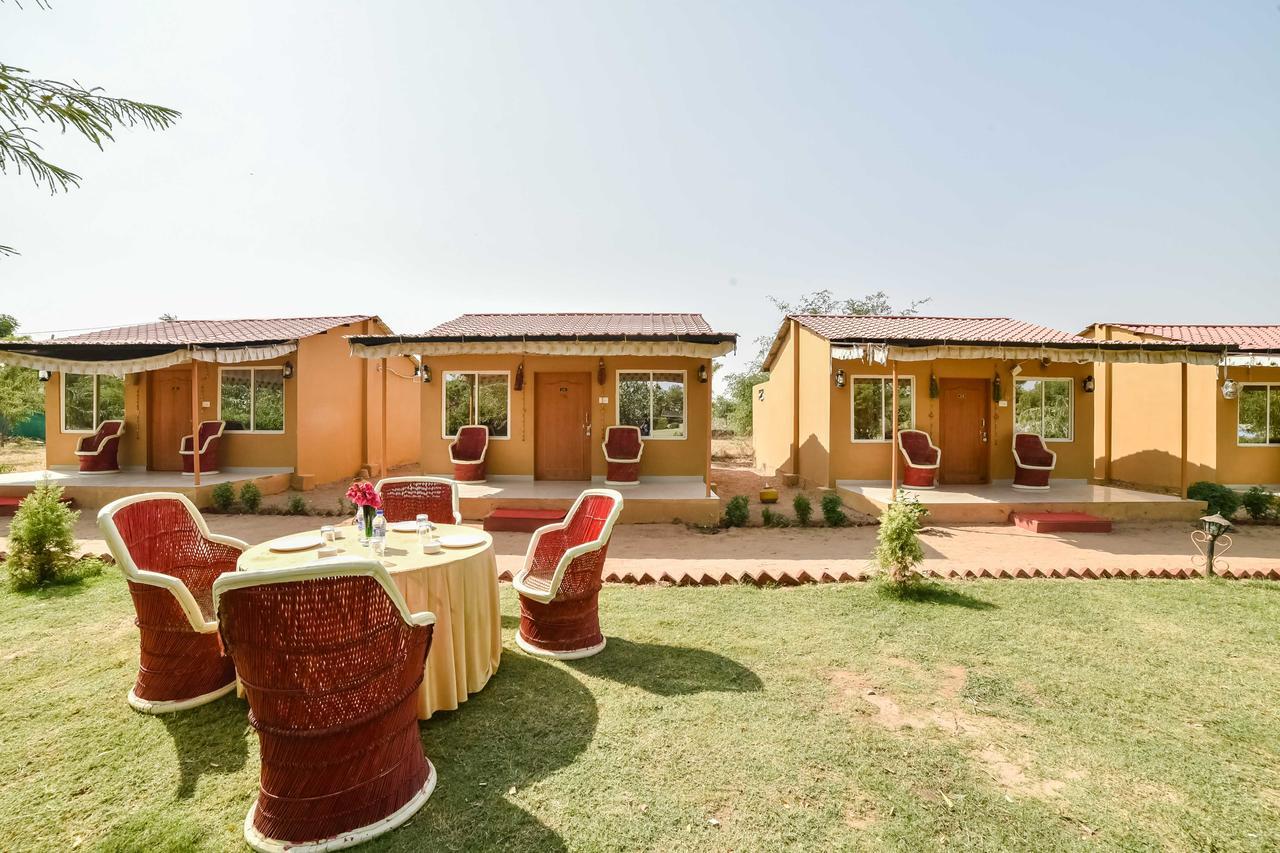 Pushkar Rajwara Resort Εξωτερικό φωτογραφία
