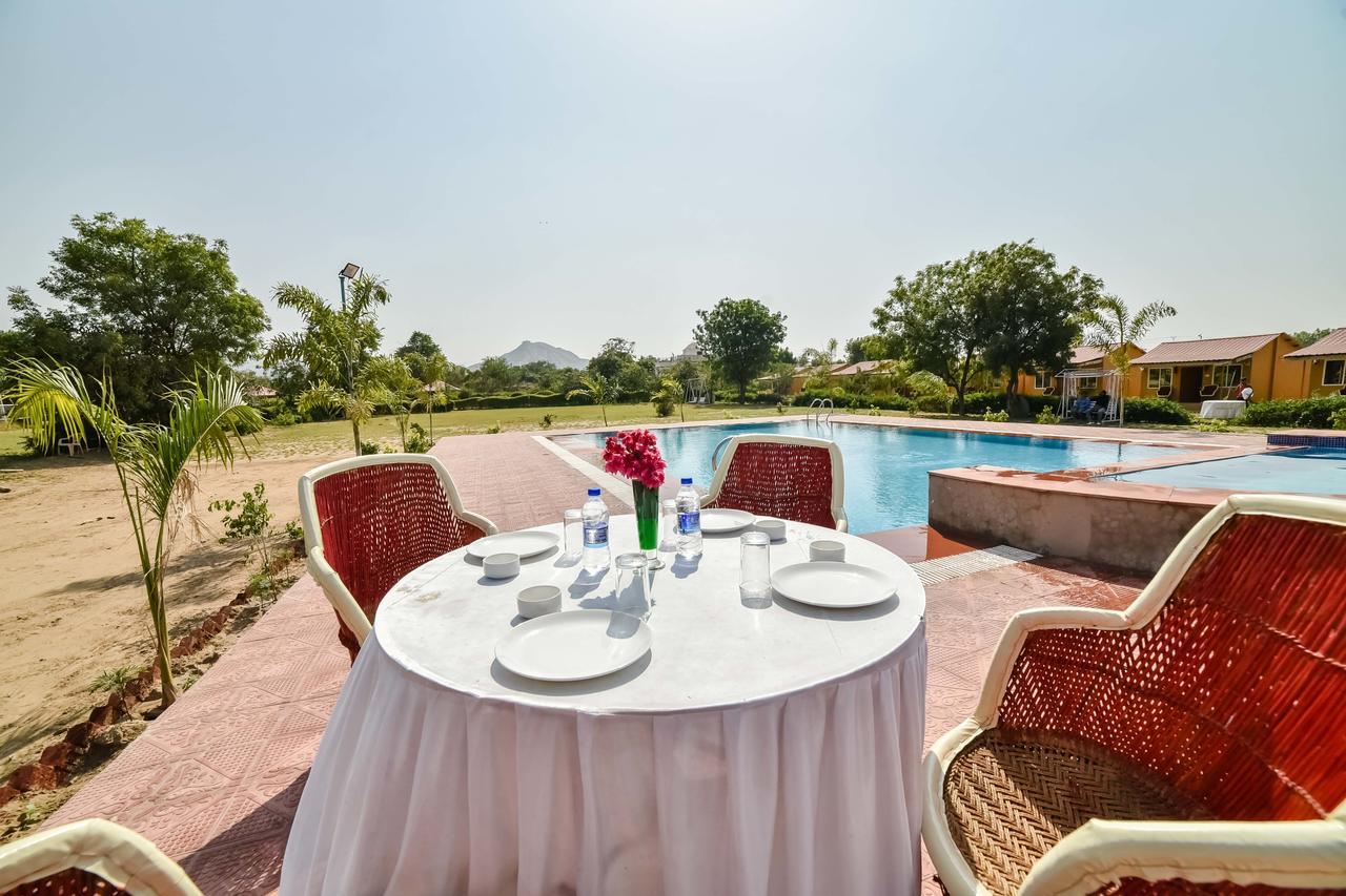 Pushkar Rajwara Resort Εξωτερικό φωτογραφία