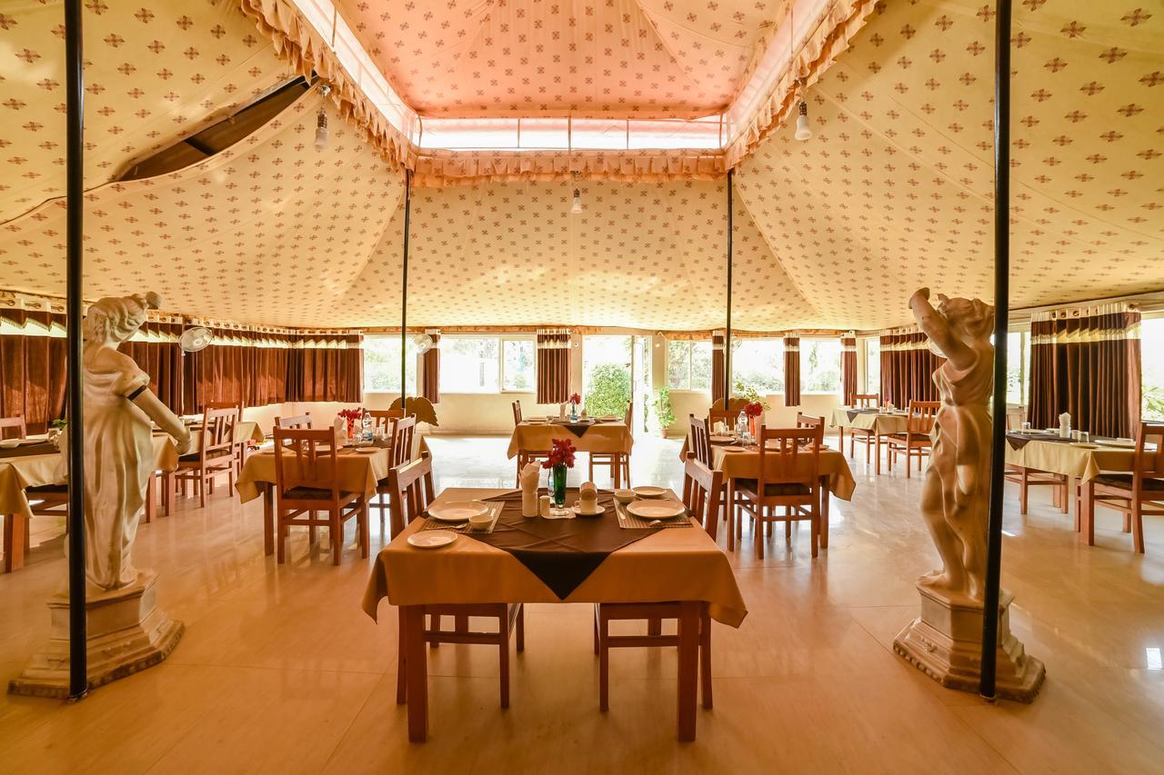 Pushkar Rajwara Resort Εξωτερικό φωτογραφία
