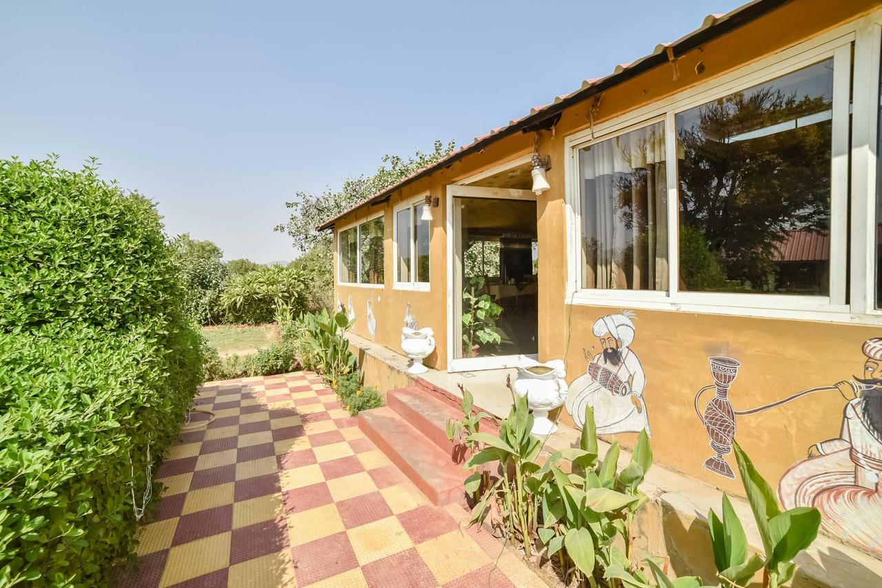 Pushkar Rajwara Resort Εξωτερικό φωτογραφία